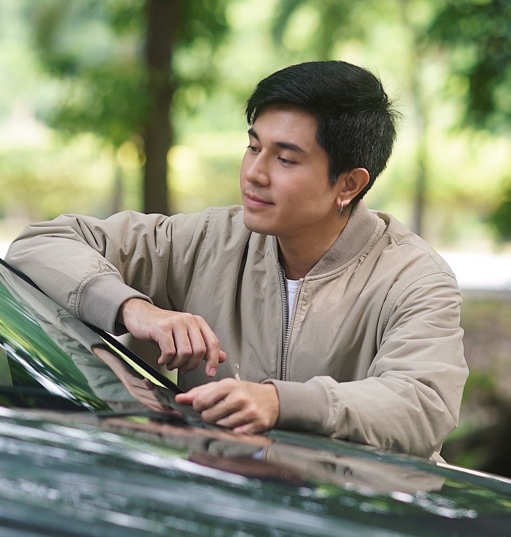 WTF MICHAEL PAULO????? 🥵🔥