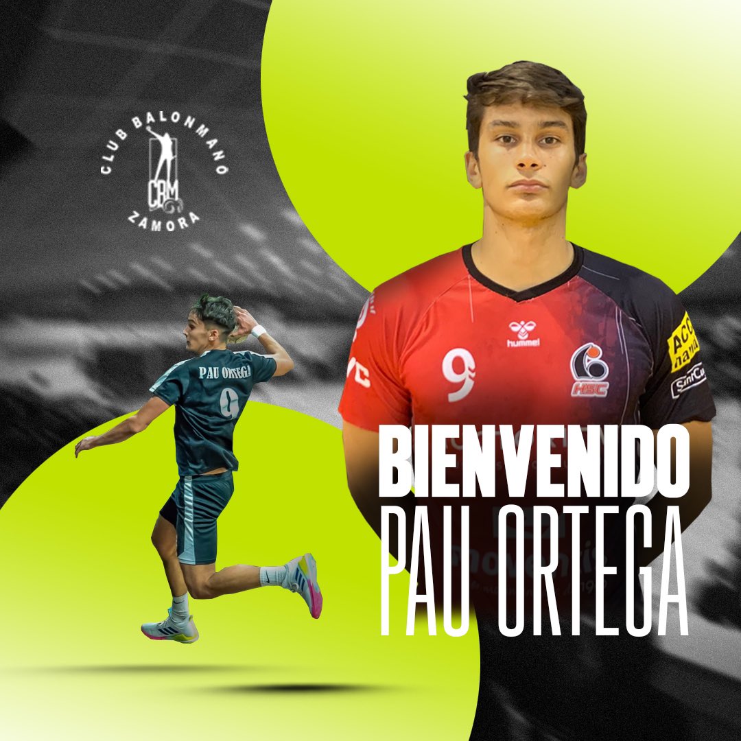 Balonmano Caja Rural de Zamora tweet media