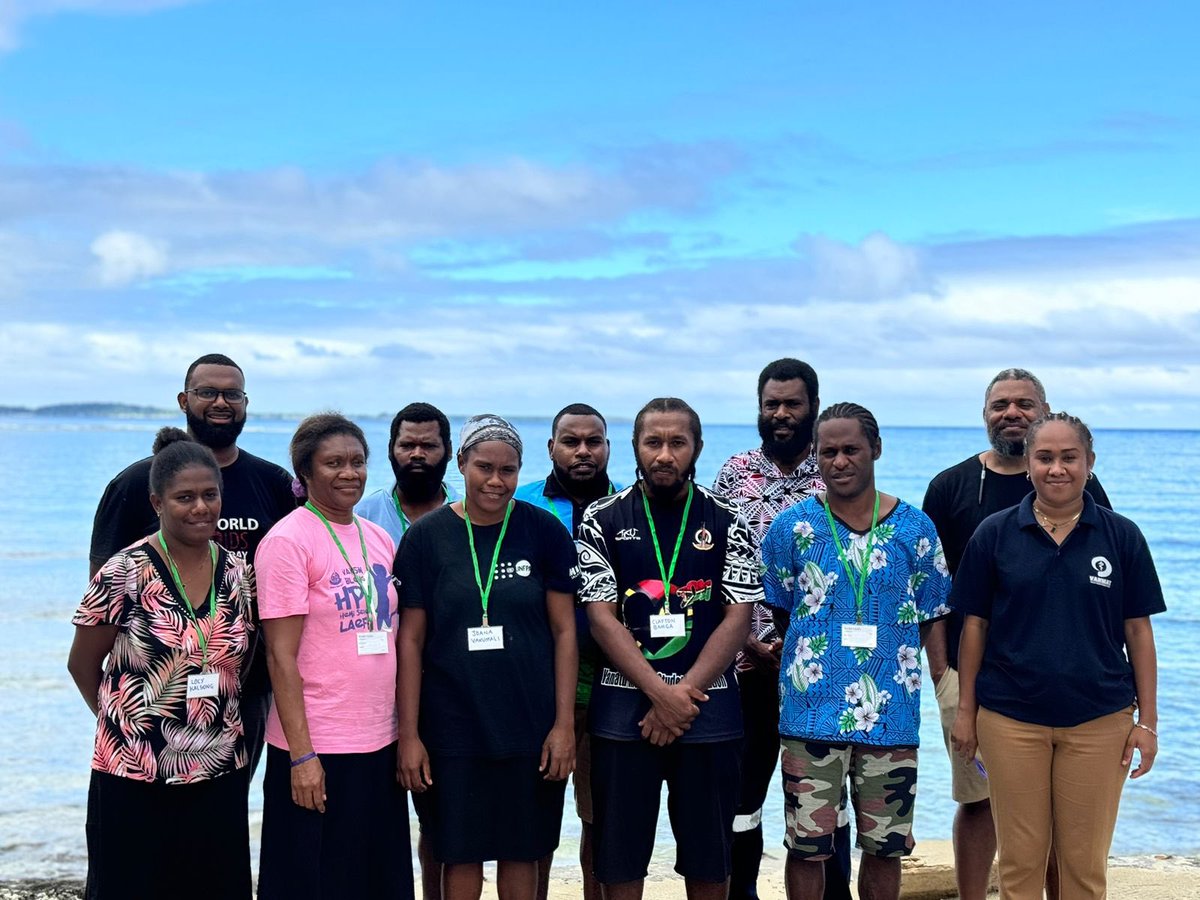 Obed J 🇻🇺 🌴👣🌊 tweet media