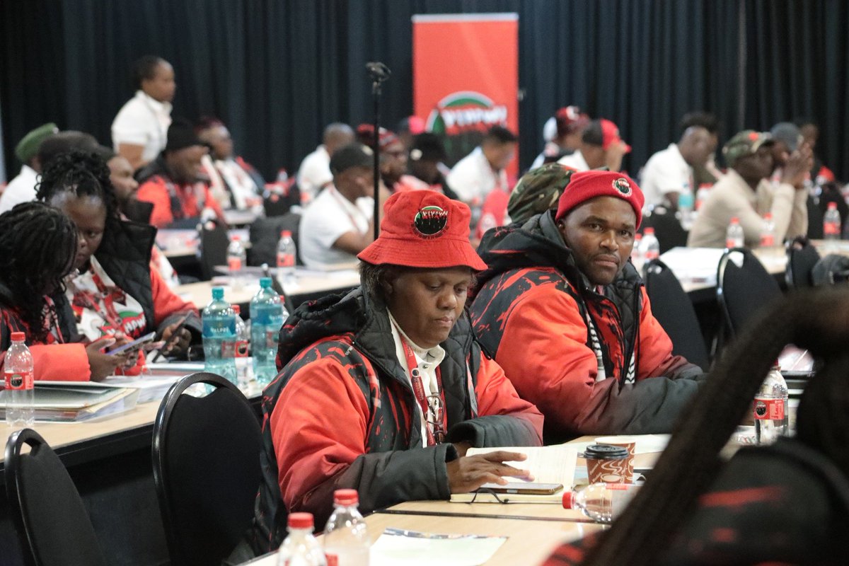 _cosatu's tweet photo. #NEHAWU Bheki Mkhize National Political School is underway at Boksburg until Friday #PoliticalEducation #IdeologicalTraining #ClassStruggle https://t.co/QUPDwlHGPS