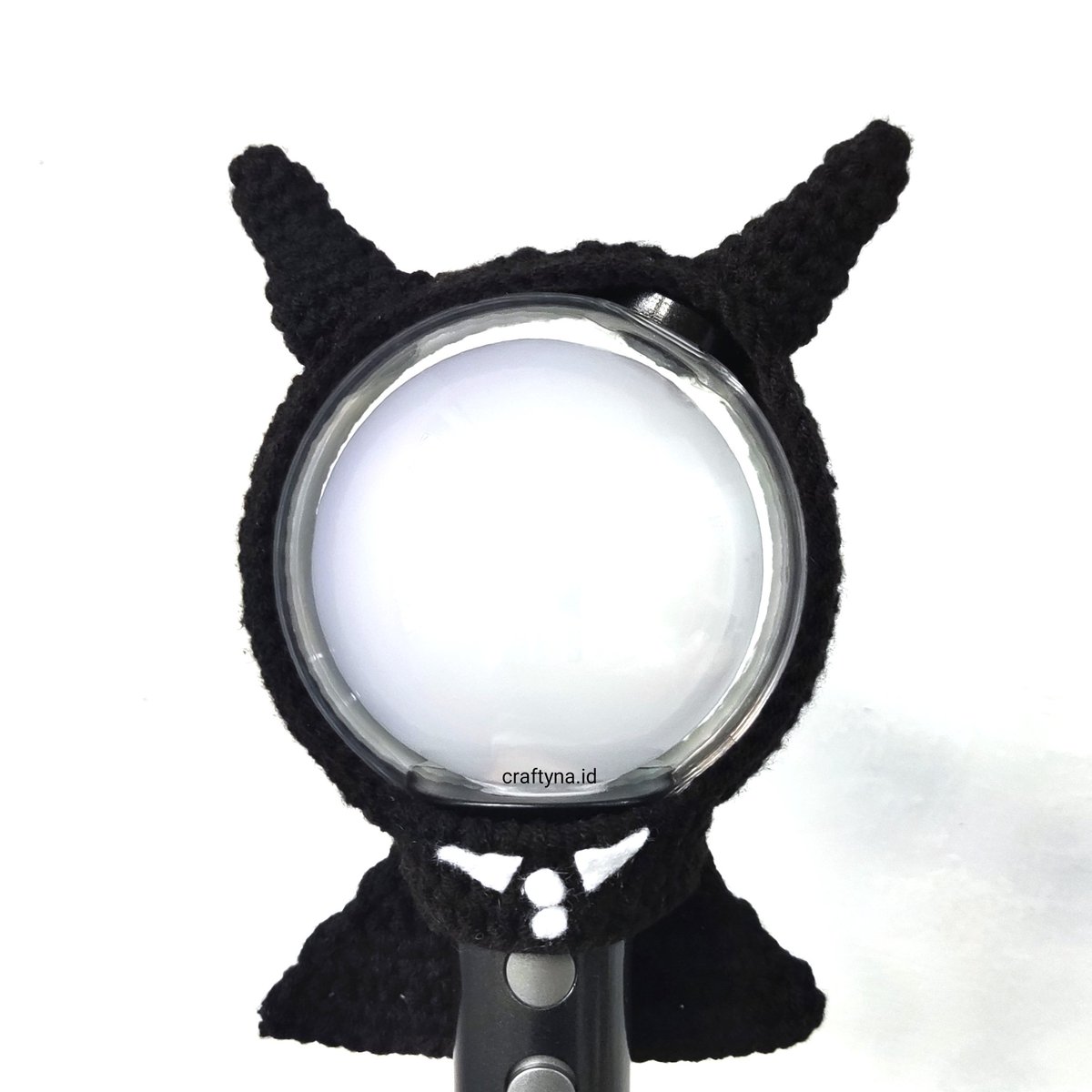 craftyna_id's tweet photo. Pre Order Crochet Vampire Cover Light Stick Enhypen 🧛‍♀️🦇

🧡: https://t.co/jUfYo8mdjB

#Crochet #CoverLightstick #Lightstick #Enhypen #Engene #Hanmade https://t.co/2bNKJKE4Vr