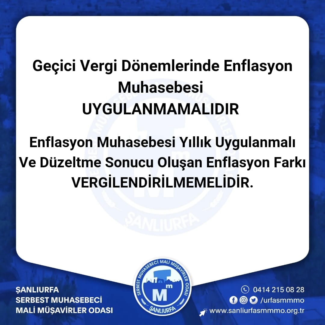 urfasmmmo's tweet photo. #geçicivergi #EnflasyonMuhasebesi https://t.co/ESyNxhsTzu
