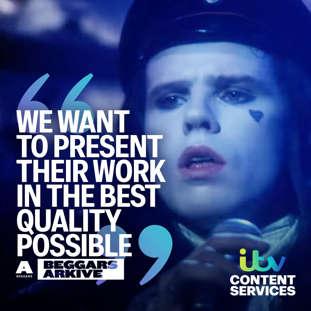 ITVContentServ's tweet image. There are huge cultural and commercial benefits to digitising music archives right now. In our latest article we explore them and gain some real insight from the director of @beggarsarchive

itvcontentservices.com/post/digitisat…

#music #archives #digitisation #technology #musicindustry