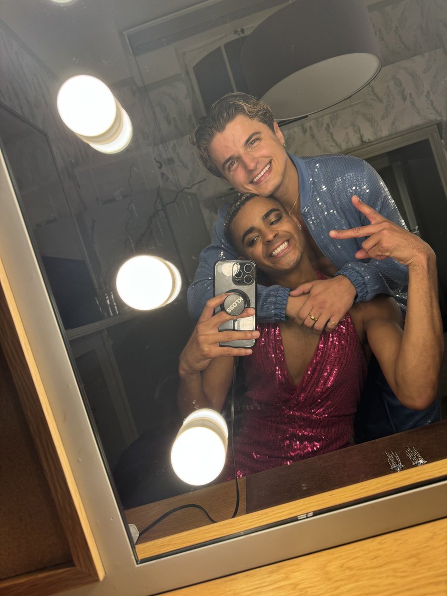Layton Williams tweet media