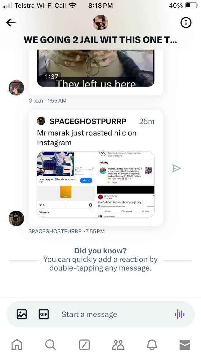 acetrapgoon tweet media