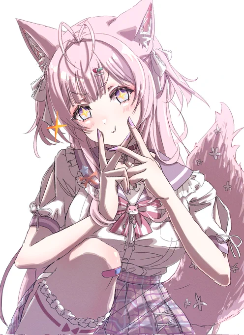 勝ち気ギャルこよ#こよりすけっち 
