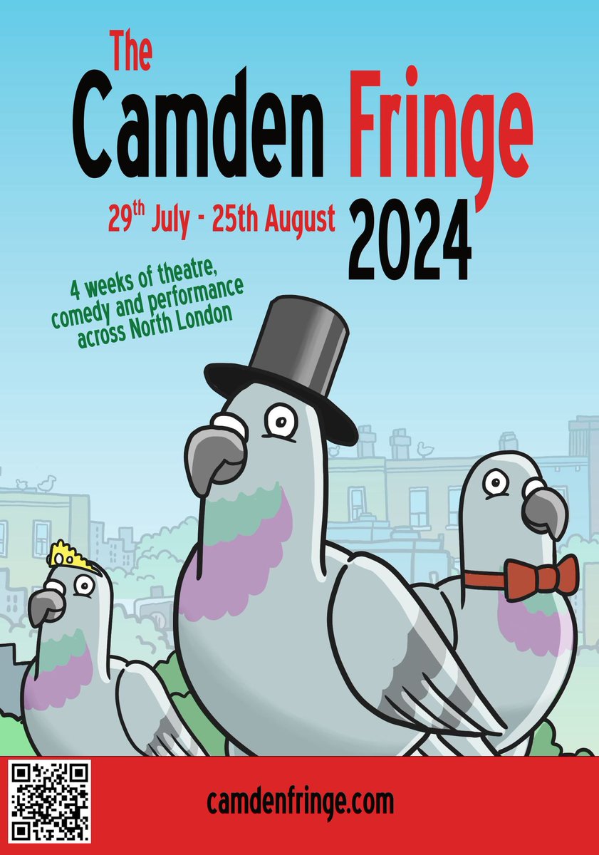 Taking part <a href="/CamdenFringe/">Camden Fringe</a> ? 

Would you like to be reviewed by us?

Please send your press release to Enquiries@londonpubtheatres.com

Bear in mind that we only review in pub theatres, 3 perfs minimuim &amp; we need at least 3 weeks notice. 

Wishing you every success with your show.