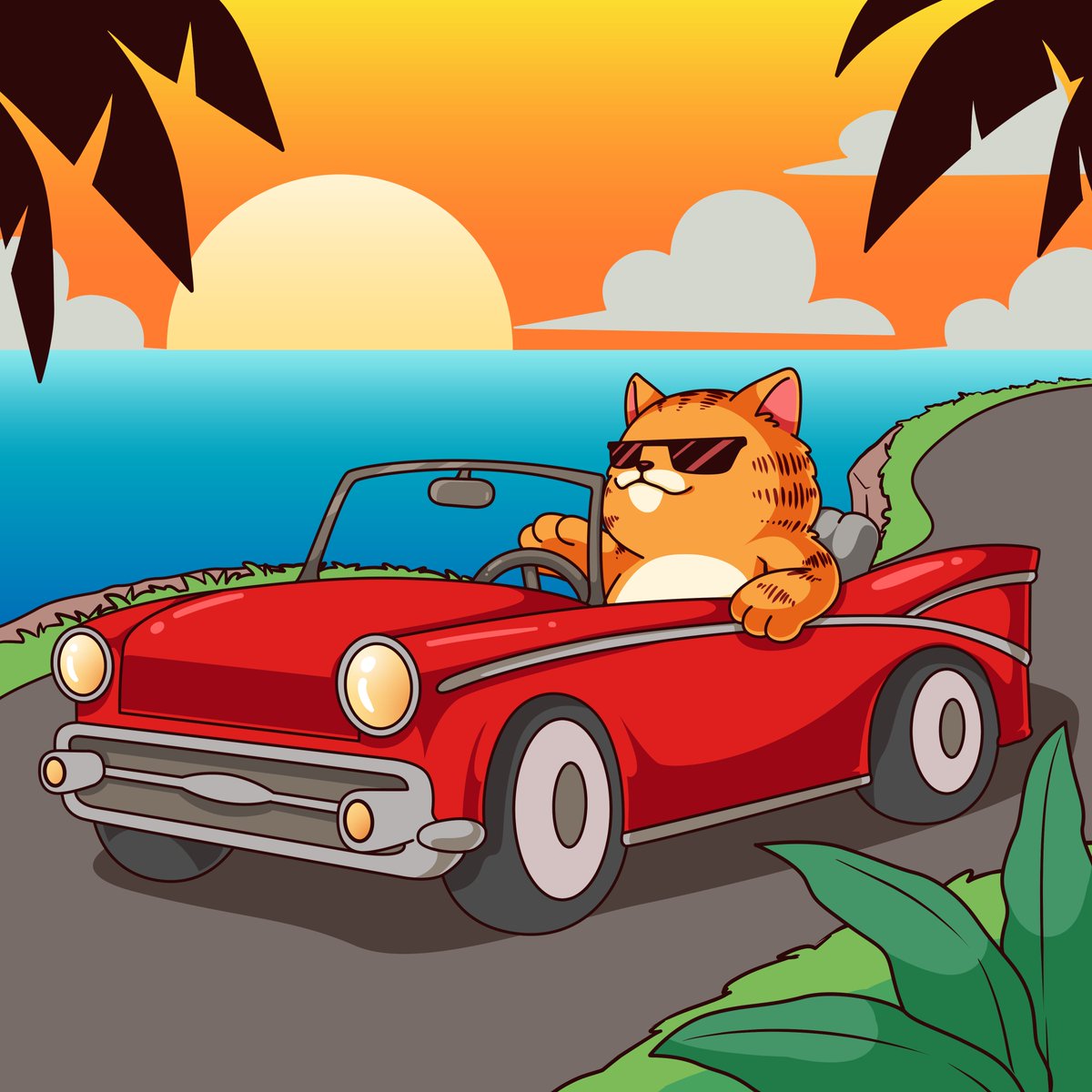 Cosmos_Airdrops's tweet image. I will send 1 $SOL - 160$ for luckers!

🔸Follow @Cosmos_Airdrops @GarfiFatCat
+ 🔔 on
🔸RT &amp;amp; like
🔸Comments $SOL address

Ends after 5000 RT &amp;amp; Like ⌛ $GARFI soon launch!