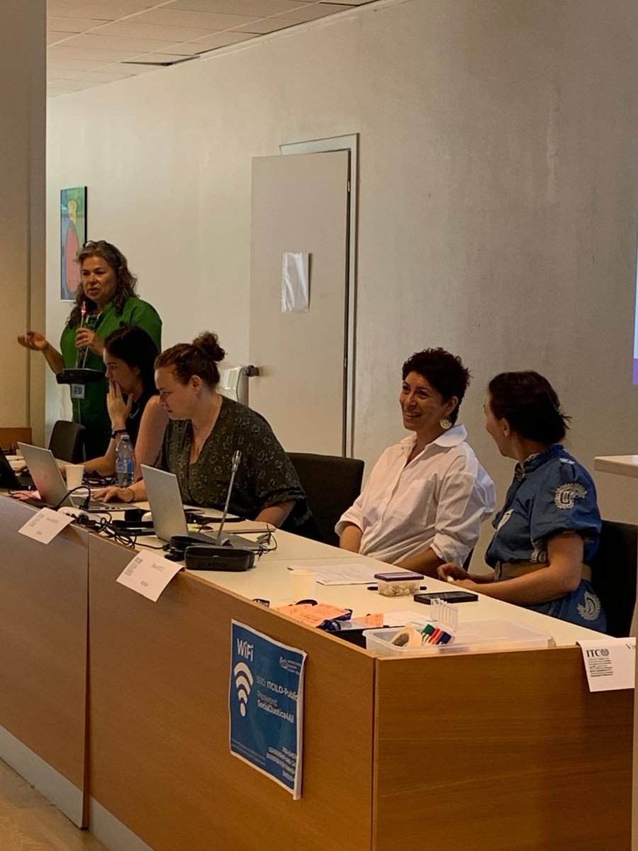 ITCILO Labour Migration tweet media