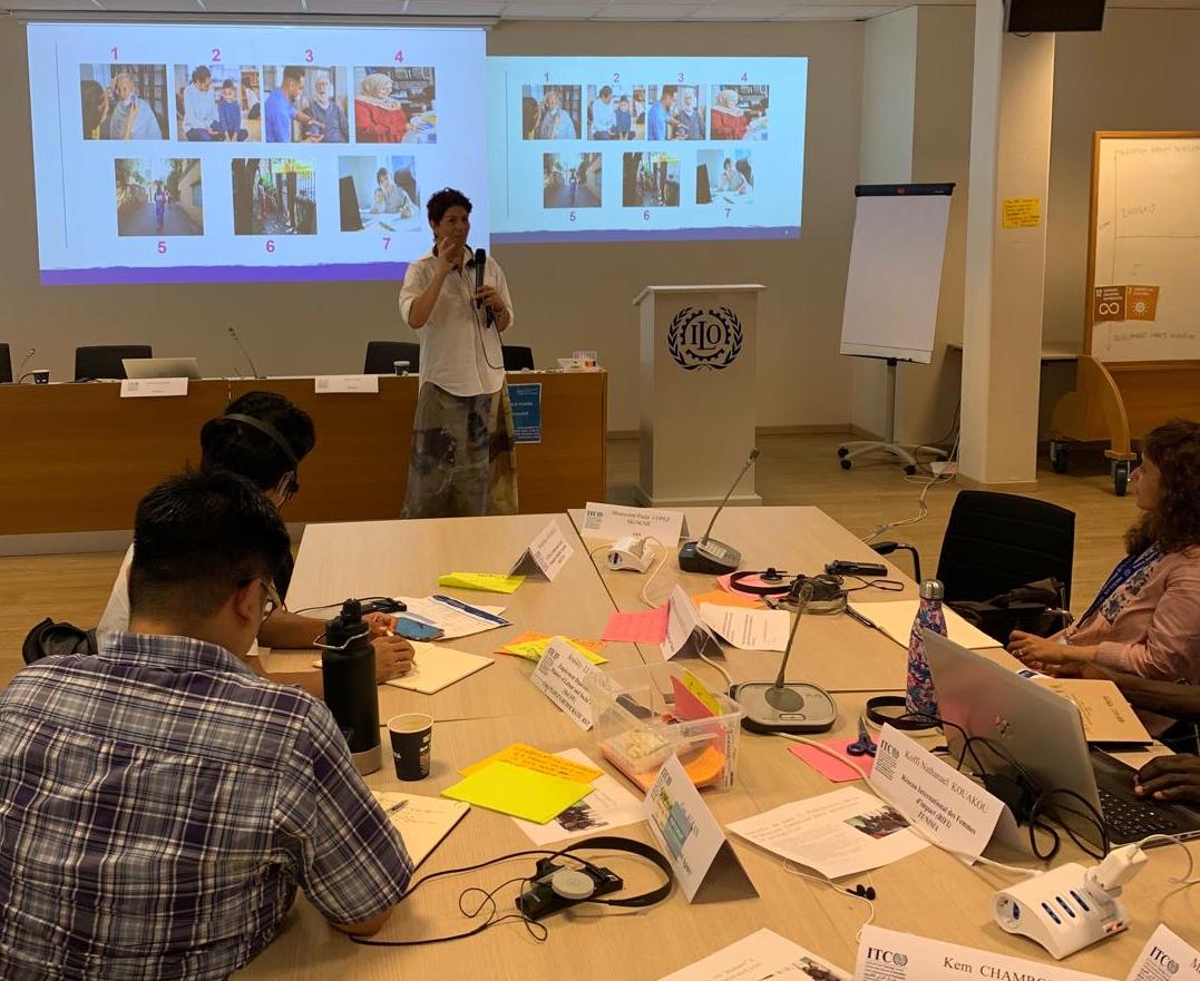 ITCILO Labour Migration tweet media