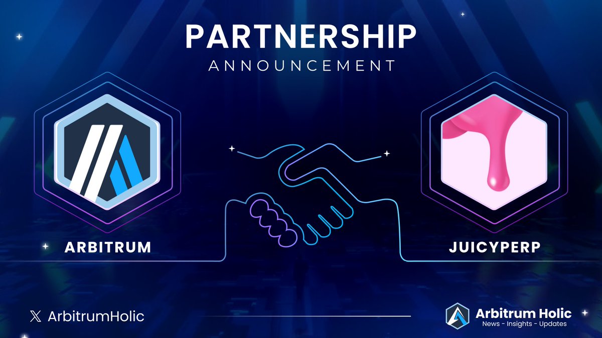Arbitrum Holic tweet media