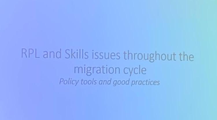 ITCILO Labour Migration (@itcilomigration) on Twitter photo Day 3 at #LMA24 βοΈ The morning was filled with stimulating conversations on #migrant care work, gender equality, #intersectionality, and skills issues. Huge thanks to <a href="/escmarks/">Eliza Marks</a>, <a href="/MaudRitz/">Maud Ritz</a>, <a href="/ZenMezher/">Zeina Mezher</a>, and <a href="/Andrea_Salvini/">Andrea Salvini</a> for their enlightening input. Let's continue to learn! ππͺ Day 3 at #LMA24 βοΈ The morning was filled with stimulating conversations on #migrant care work, gender equality, #intersectionality, and skills issues. Huge thanks to <a href="/escmarks/">Eliza Marks</a>, <a href="/MaudRitz/">Maud Ritz</a>, <a href="/ZenMezher/">Zeina Mezher</a>, and <a href="/Andrea_Salvini/">Andrea Salvini</a> for their enlightening input. Let's continue to learn! ππͺ