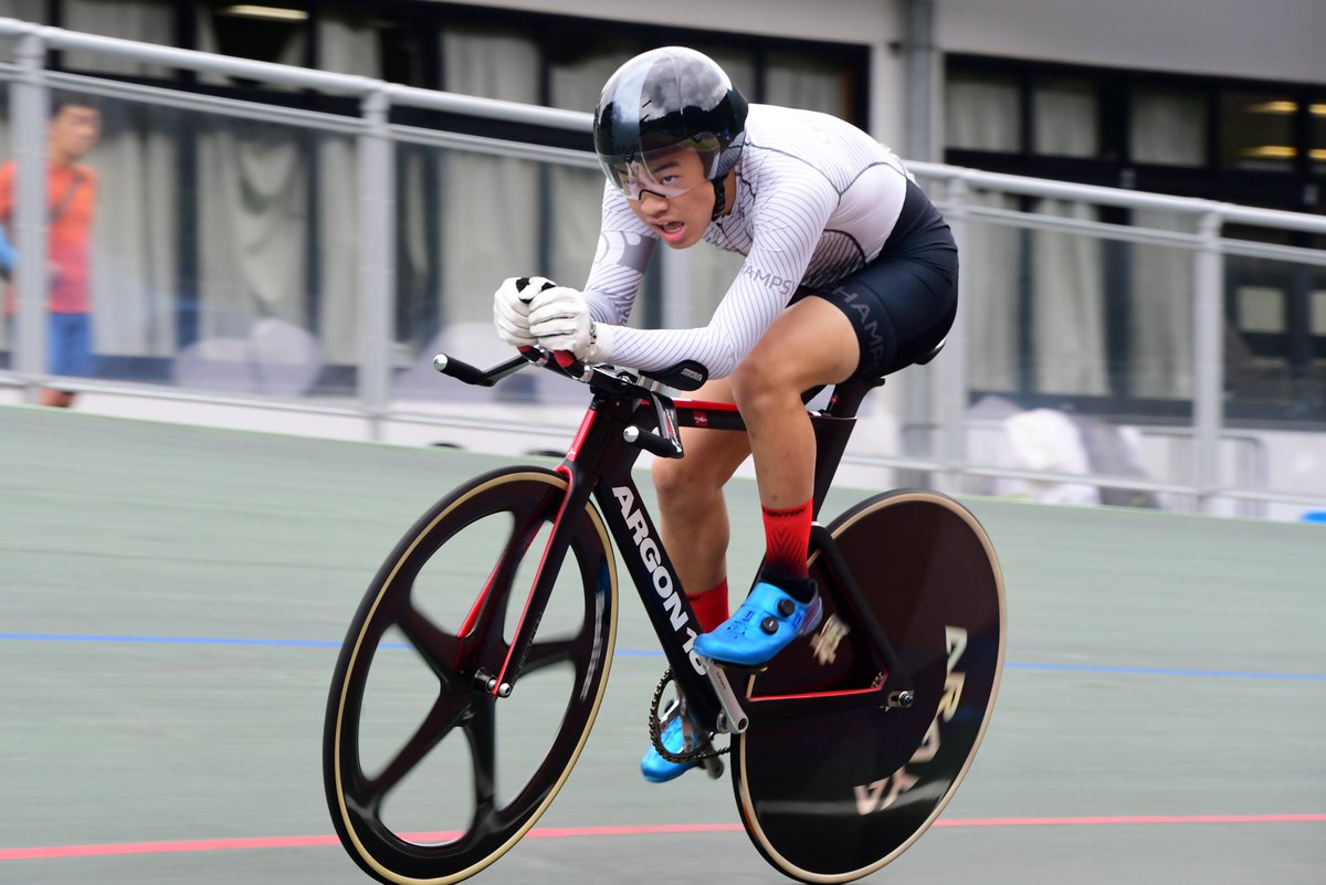 2024 JOCジュニアオリンピックカップ自転車競技大会 〈2日目結果