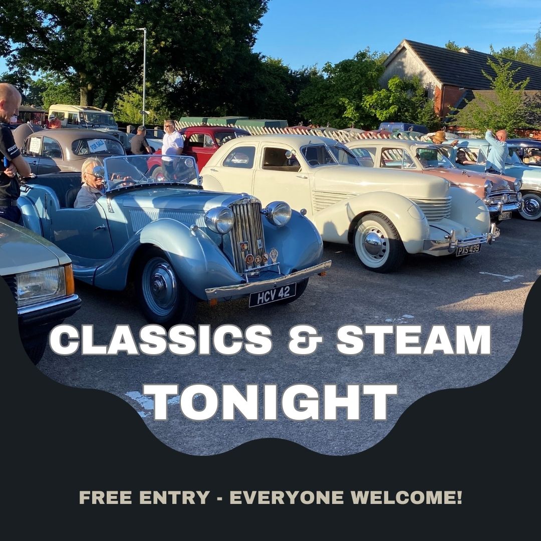 Bure Valley Railway tweet media