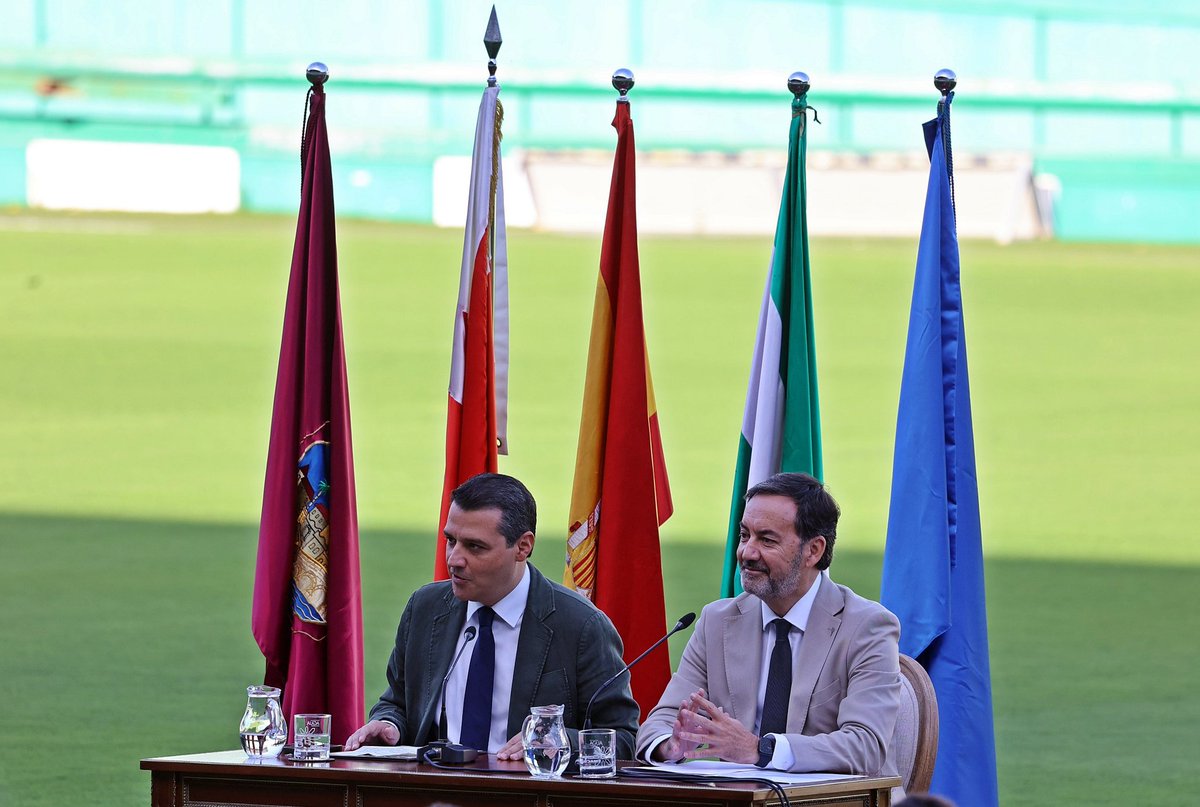 Córdoba CF tweet media