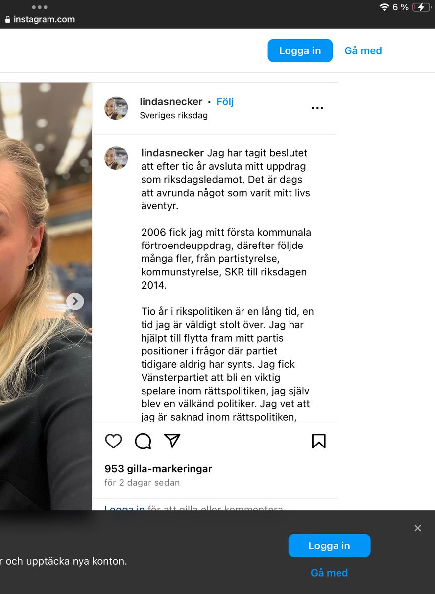Skattetrycket blev för högt.
