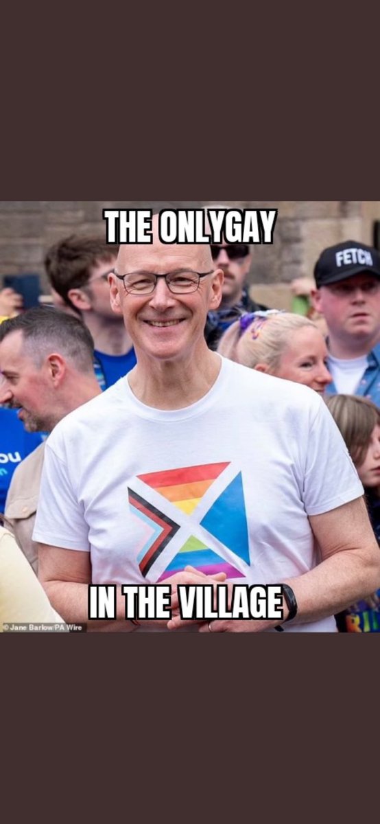 UranusHasRings's tweet photo. @SteveTa65152757 @JohnSwinney @theSNP £12k?!? For what? Is it a photo of
#JobbyJabberJohn and #FuckwitFlynn entering a gay bar?!?
#TopBanana 🍌 #deviantSNPaedos https://t.co/48fAV4yMVR
