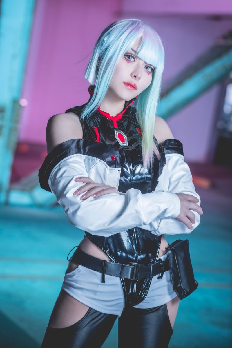 yozora_1027's tweet photo. Cosplay┊︎コスプレ
サイバーパンクエッジランナーズ

🩵🩵🩵 https://t.co/sQmi25wisf