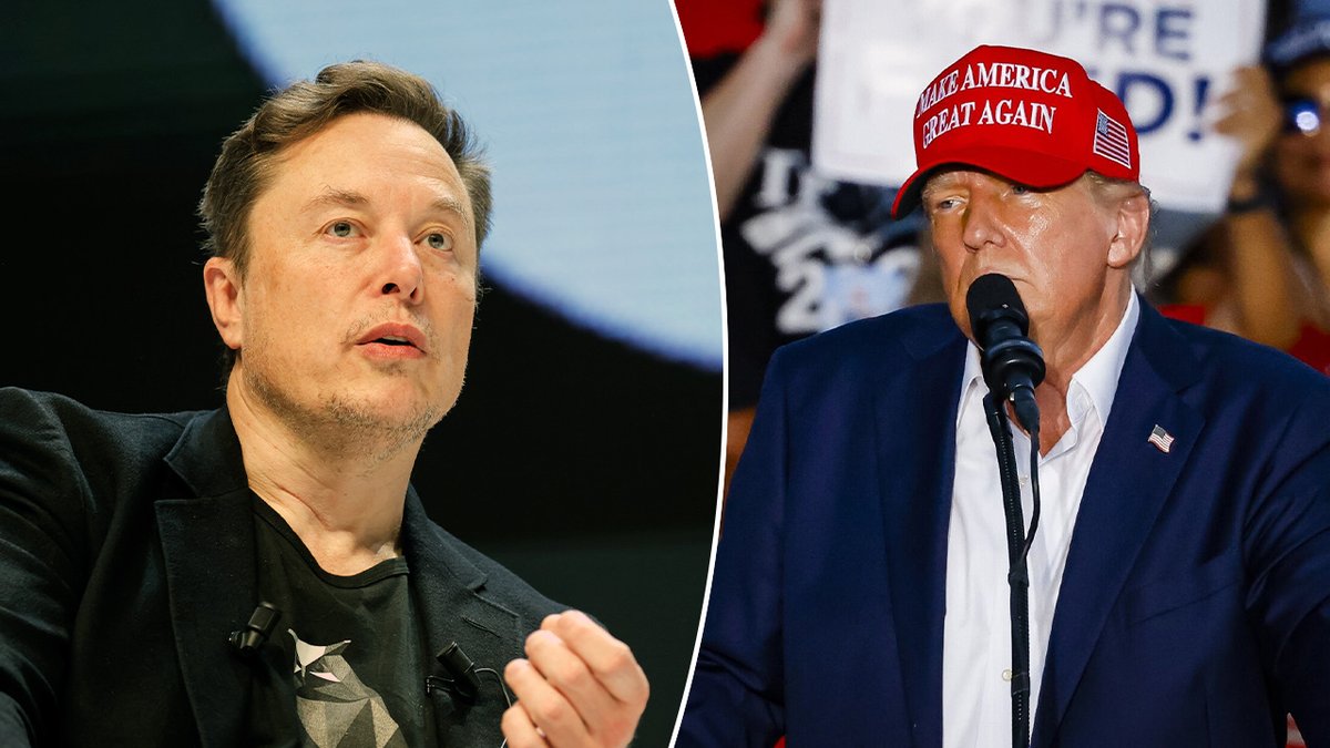 usaturknews's tweet photo. Wall Street Journal’ın konuyla ilgili bilgi sahibi kişilere dayandırdığı haberine göre milyarder Elon Musk, Trump’ın kampanyasına ayda yaklaşık 45 milyon dolar bağış yapmayı planlıyor.
#usaturknews #trump #DonaldTrump #usa #news #sondakika #ThomasMatthew #elonmusk https://t.co/tqs8Gsw1o4