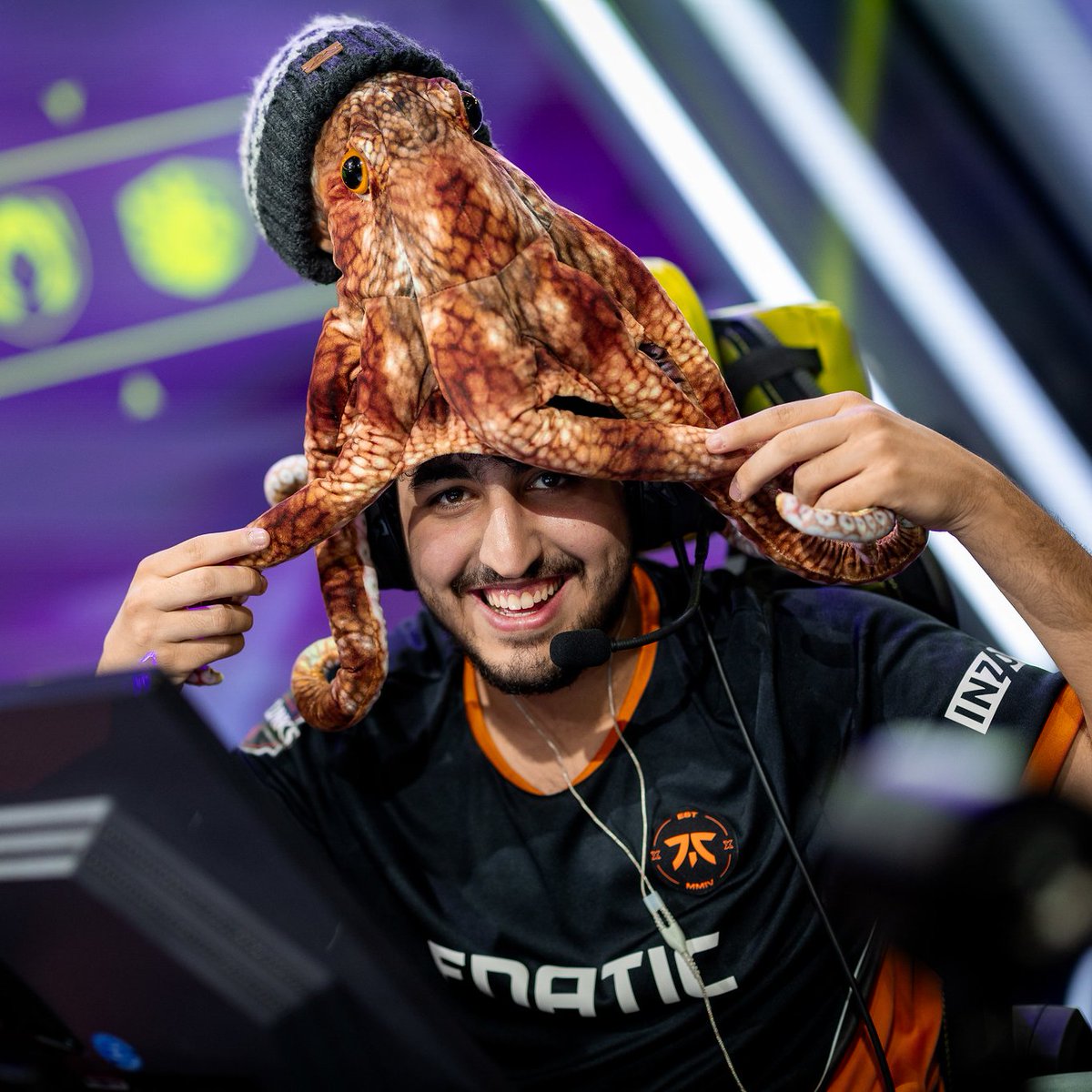 FNATIC tweet media