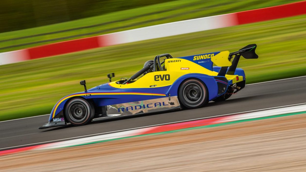 evo magazine (@evomagazine) on Twitter photo Radical’s entry-level racing car has been re-released in enhanced XXR guise. We try it for size – by racing it - evo.co.uk/radical/206977… <a href="/RadicalMSport/">Radical Motorsport</a> Radical’s entry-level racing car has been re-released in enhanced XXR guise. We try it for size – by racing it - evo.co.uk/radical/206977… <a href="/RadicalMSport/">Radical Motorsport</a>