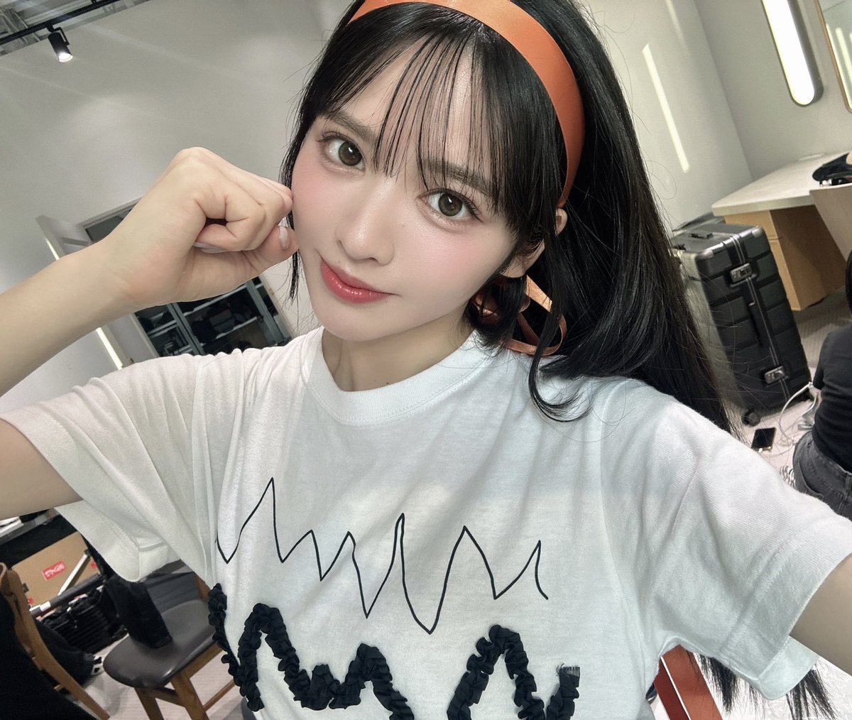 今日着替えの途中完全に運動会だった