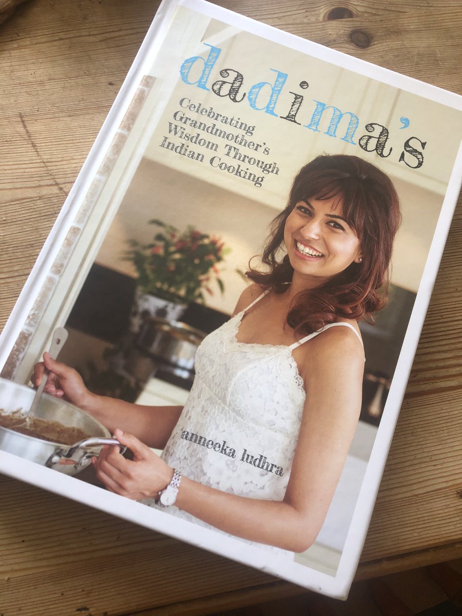 The Migration Menu (@migration_menu) on Twitter photo Looking forward to reading & cooking from this - from the daughter of <a href="/educatinggeeta/">Dr Geeta Ludhra</a>, who we interview in Ep9 - ahead of series 2, which we hope will showcase the less heard stories of S Asian cooks! Looking forward to reading & cooking from this - from the daughter of <a href="/educatinggeeta/">Dr Geeta Ludhra</a>, who we interview in Ep9 - ahead of series 2, which we hope will showcase the less heard stories of S Asian cooks!