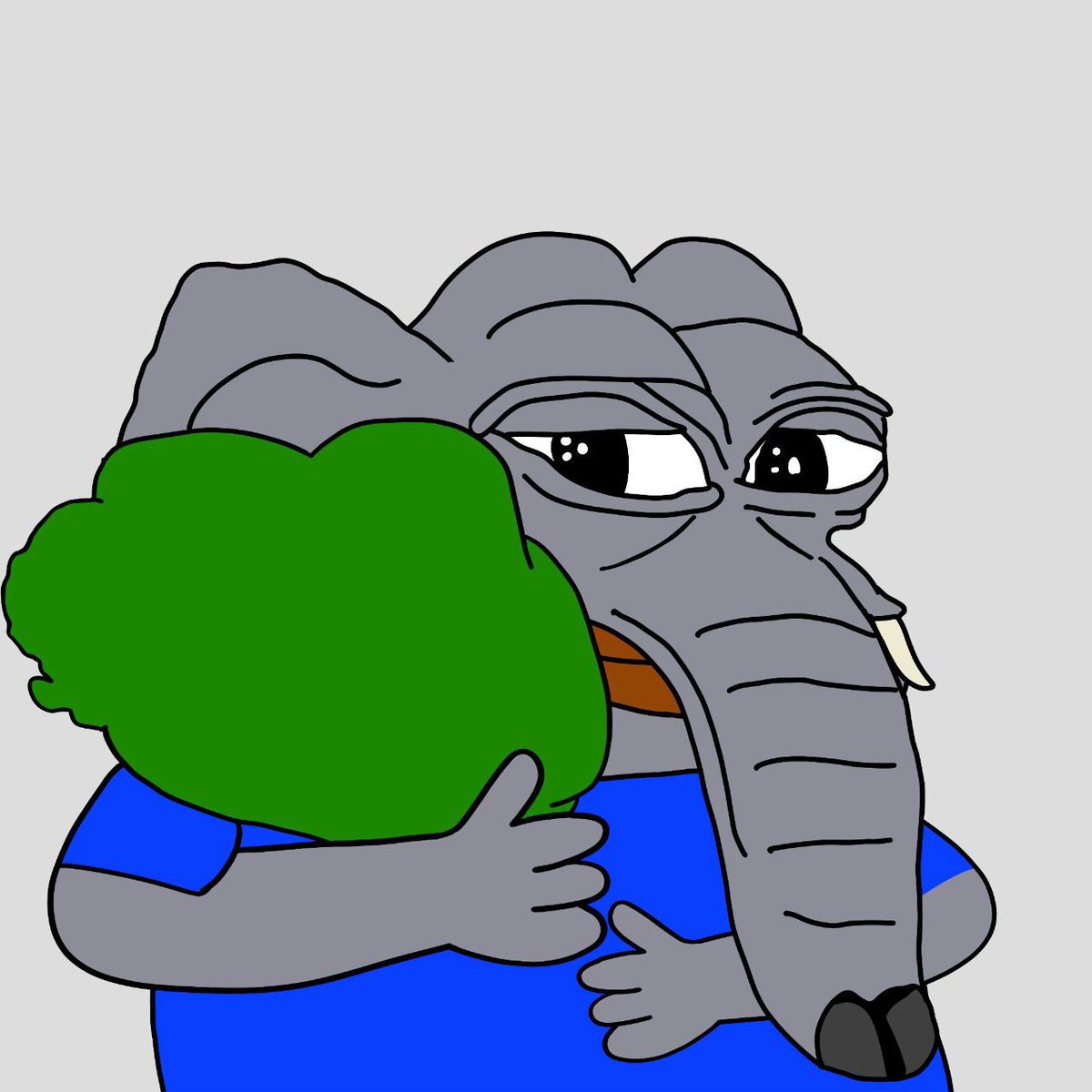 Gm, we are closer my friend 🐘🔥 $Ele