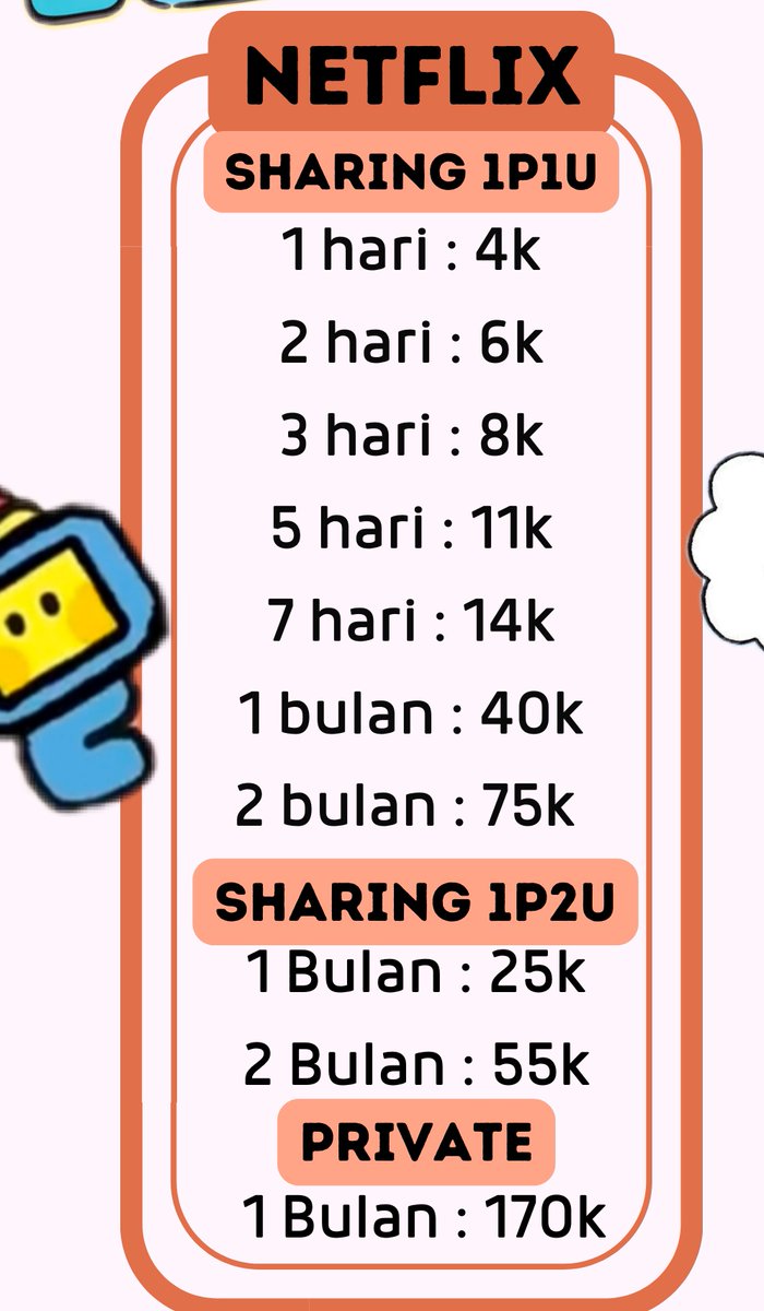 imjualan's tweet photo. @dearhooniiie marii neplik nya kakk😻 https://t.co/Y208BsOLmt