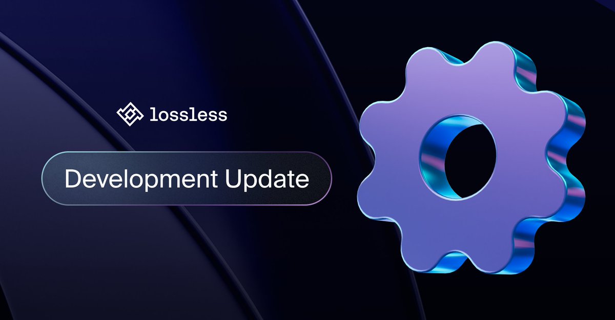 Another month, another Dev update upgrading all Aegis products!

Major updates:
🟢Aegis Metamask Snap beta - you can now install Aegis Insights Snap by using aegis.lossless.io/snap
🟢General system performance improvements and stability during transaction analysis

Other