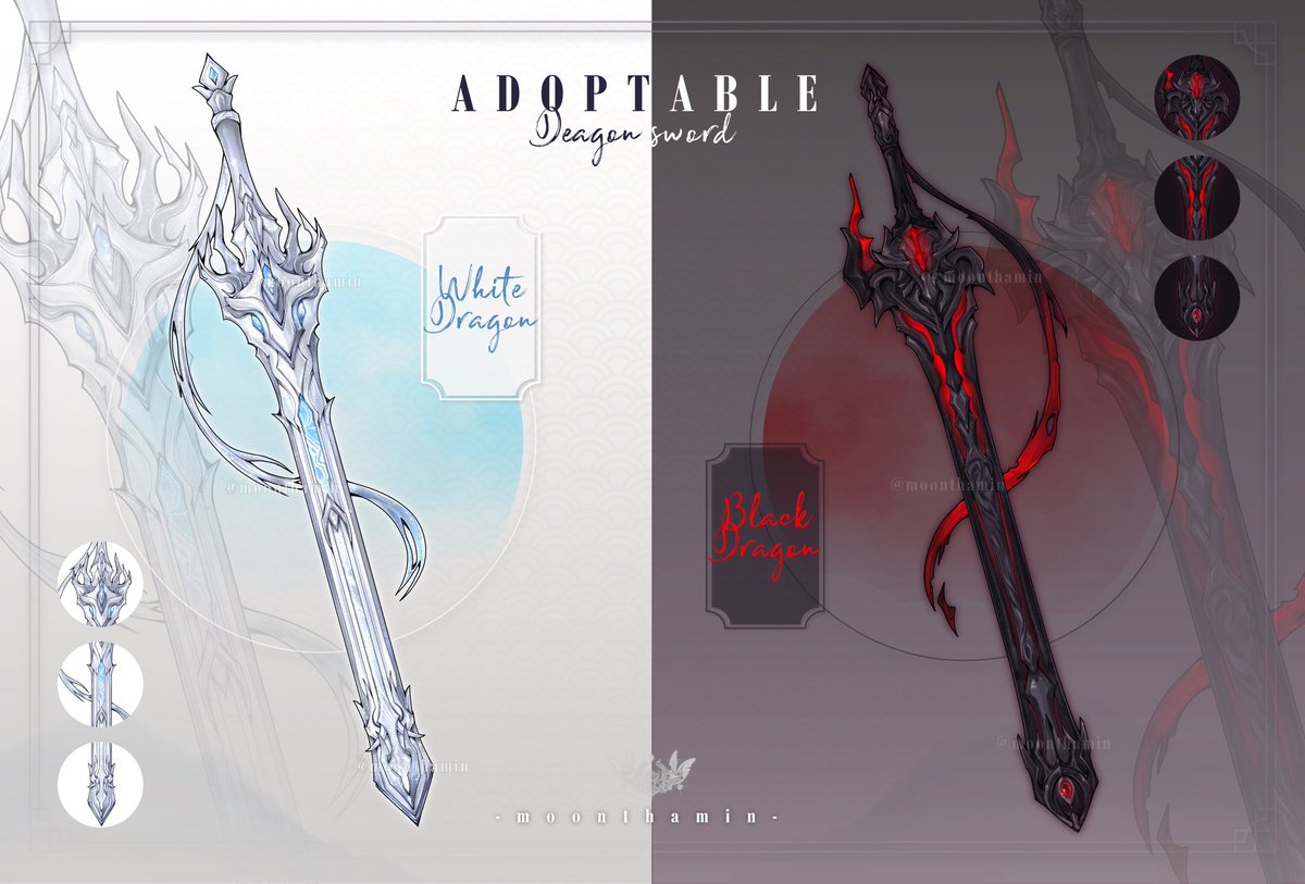 สวัสดีค่ะชื่อเบลล์นะคะ (หรือจะเรียกมูนมินก็ได้ค่ะมาจากนามแฝง) เป็นสายวาดอดอป ออกแบบอาวุธค่ะ 💗✨