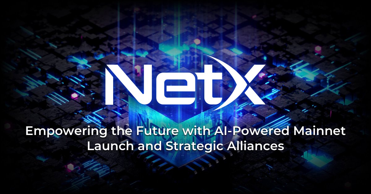 Are you ready to embark on an exciting second half of the year with us?🙌

💥The highly anticipated #Mainnet and TEP20 tokens are set to launch at the end of July, with $TAS rewards soon available. Our team is tirelessly enhancing NetX network performance and developing advanced