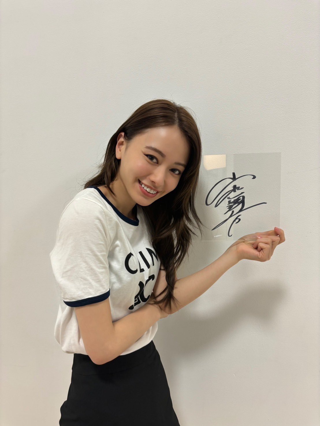山本舞香オフィシャルアプリ「Mk.ZeRo.」スタッフ on X: 山本舞香オフィシャルアプリ「Mk.ZeRo.」スタッフ on X: