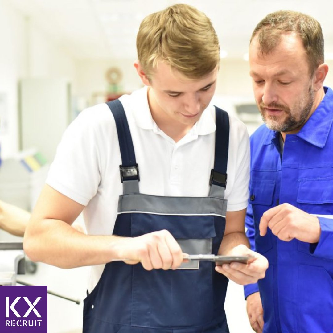 New blog post alert!📣

'The Power Of Work Experience' explores the advantages of work experience for candidates.

Read the blog by visiting kxrecruit.co.uk website now!