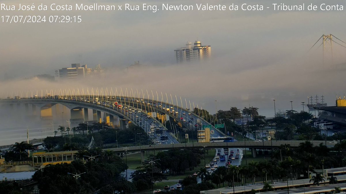 MonitoramentoSC's tweet photo. #Florianopolis #Pontes https://t.co/yD5FzZNydz