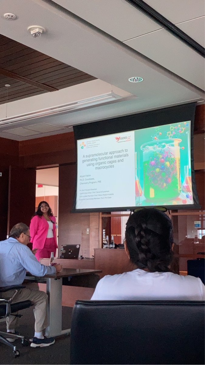 Félicitations Dr. <a href="/AliyahFakim/">Aliyah Fakim</a>  
Fantastic and radiant as usual, I wish you all the best in your future 🥳🎉✨