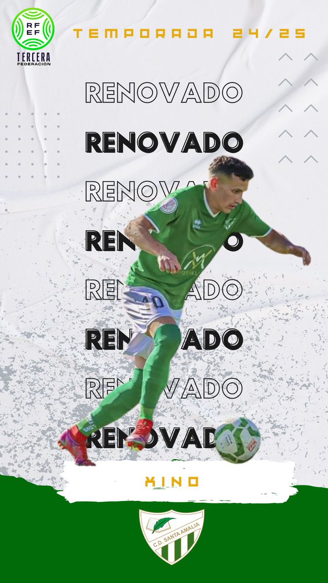 C. D. Santa Amalia tweet media