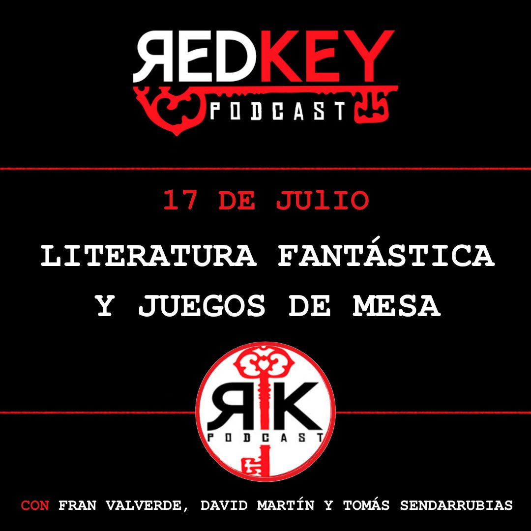 RedKeyBooks's tweet photo. #RedKeyPodcast 🎲 Del libro al juego.
¿Quieres luchar con tus ejércitos en Poniente? ¿O recolectar especia en Arrakis? Puedes hacerlo gracias a los juegos de mesa que han inspirado muchas sagas de fantasía y ciencia ficción. https://t.co/8pajT3ODFa