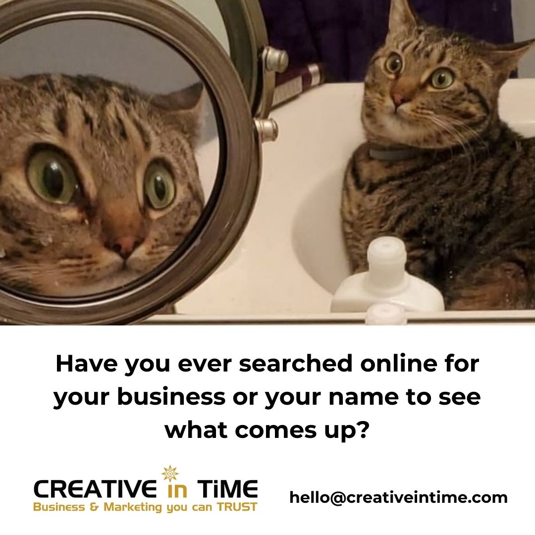 creativeintime's tweet photo. 🕵️ Have You Googled Yourself Lately? 👀

🔎 Regularly search your name and monitor what comes up on search results. Ensure that your online persona aligns with the image you want to project.

https://t.co/Oxt5xIlA7V

#DigitalFootprint https://t.co/7GscGsoM5A