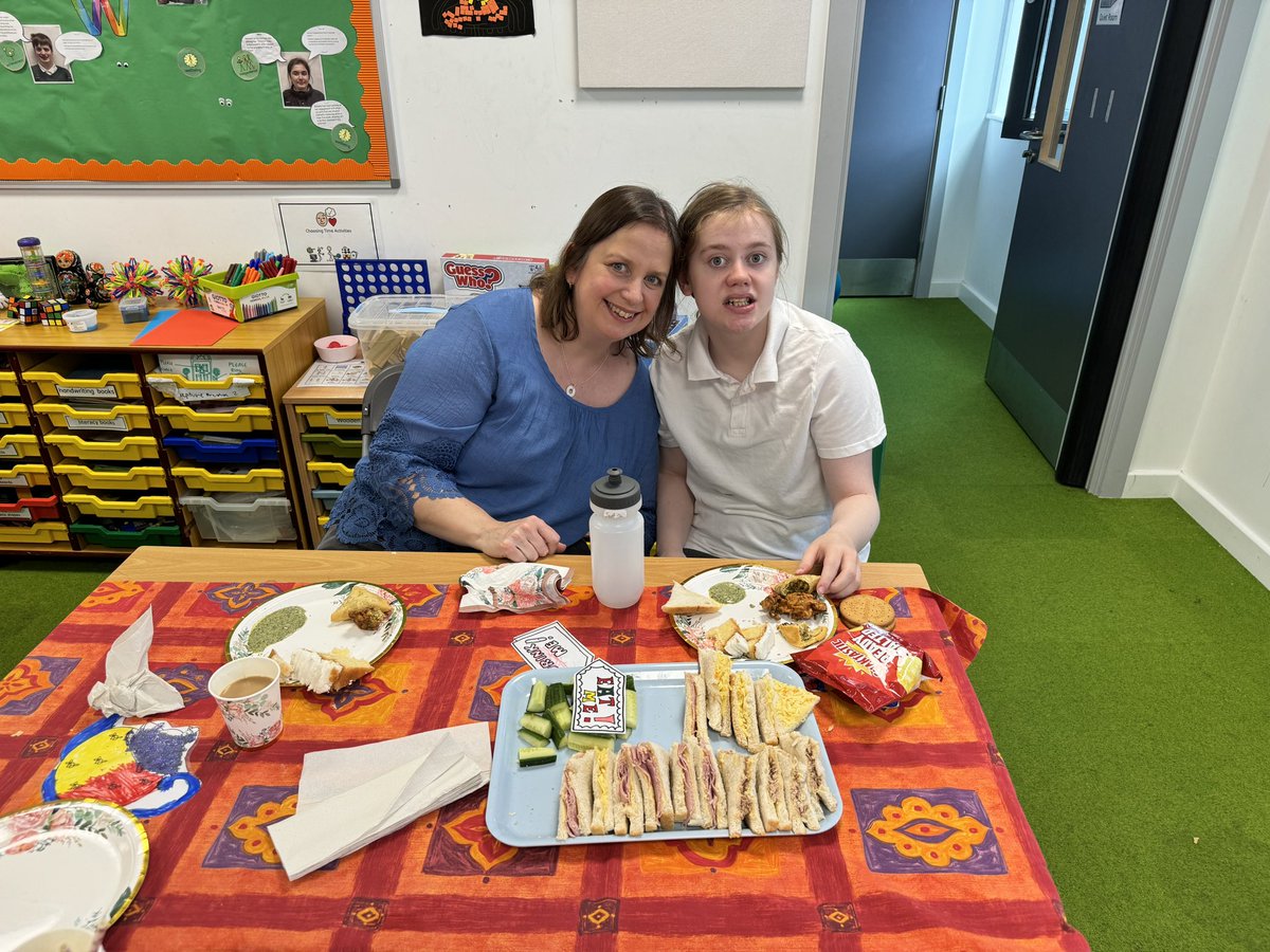 ValleyAddington's tweet photo. Our end of year parentโs tea to celebrate the achievements and progress of their children has just started #WhereSpecialHappens https://t.co/Yg35zumjUG