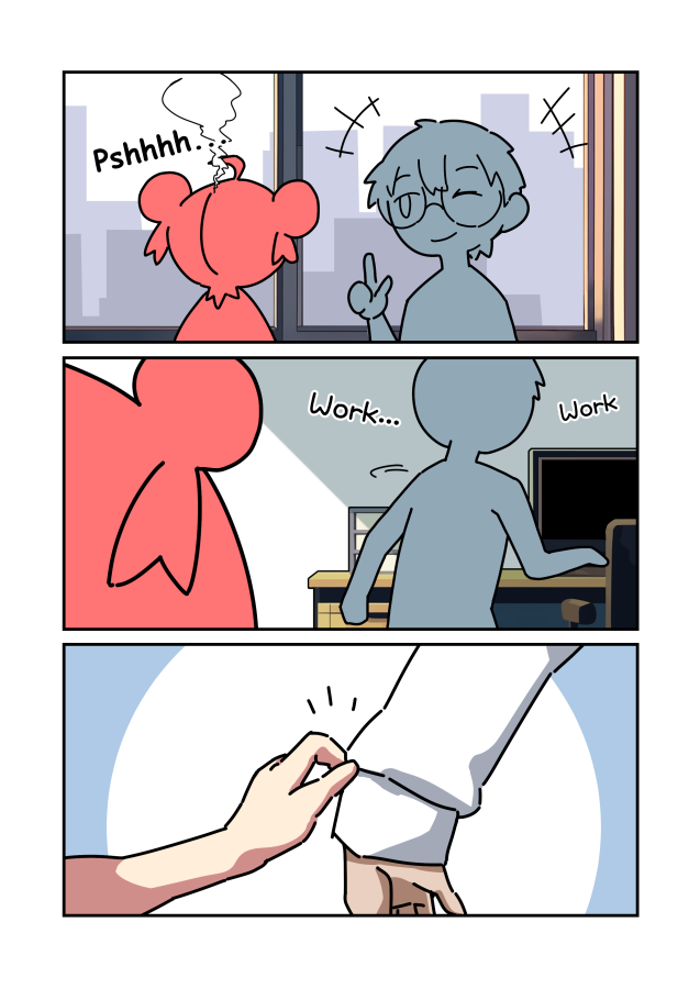 「Maki is so cute!!」のネームその8 