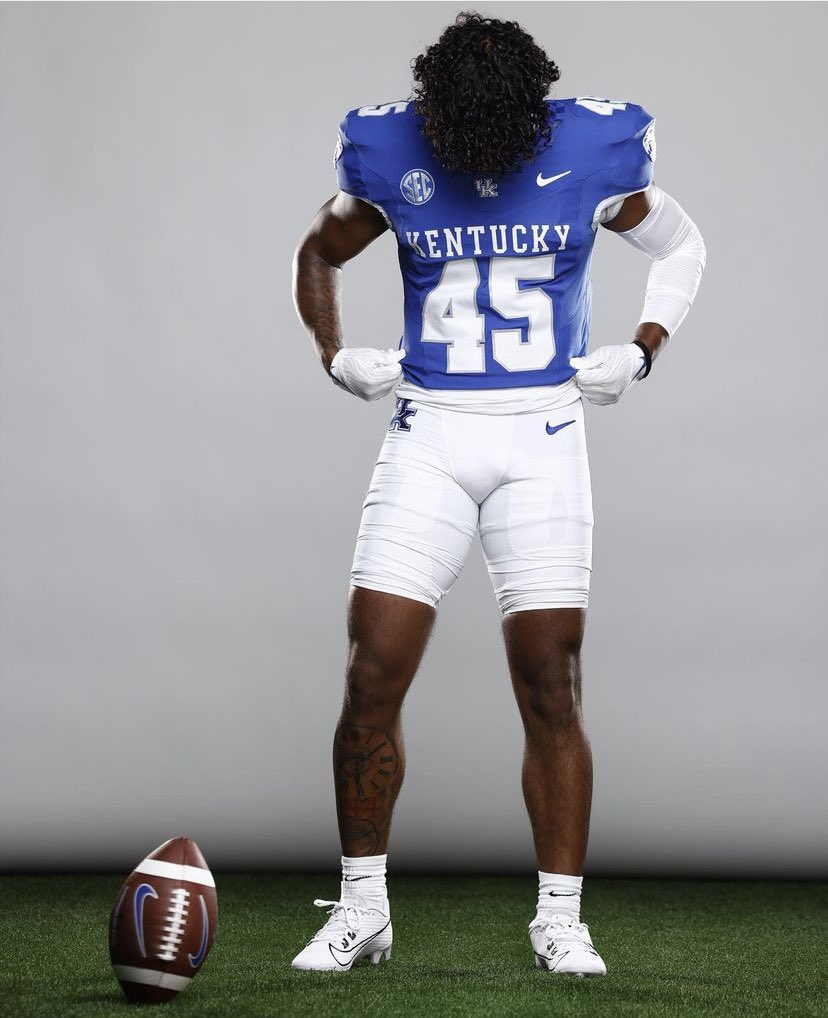 45 days until Kentucky football

<a href="/JaseBruner1/">Jase Bruner II</a> <a href="/DariusCannon2/">Darius Cannon</a> <a href="/UKFootball/">Kentucky Football</a> #BBN