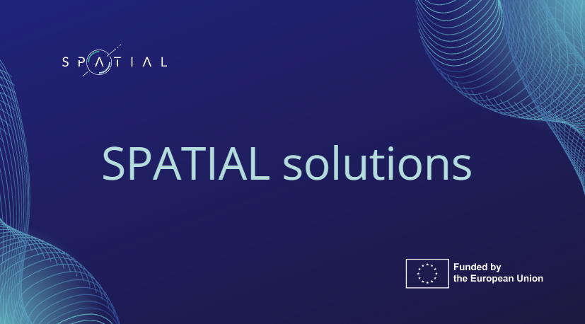 #SPATIALsolutions - UC1: Privacy-preserving AI on the Edge and beyond (<a href="/TEFresearch/">Telefónica Scientific Research</a>)

Learn more!👉 spatial-h2020.eu/spatialsolutio…

#SPATIALsolutions #SPATIALproject #TrustworthyAI #FederatedLearning