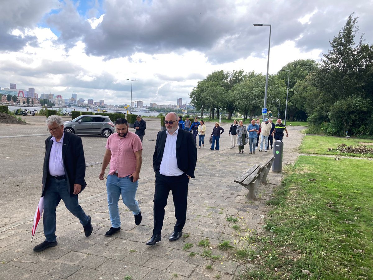 Wijkraad Kralingen tweet media