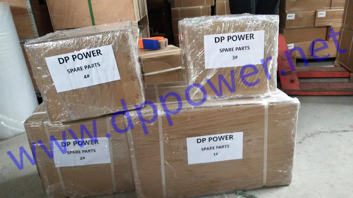 DPPowerChina's tweet image. Deutz 1013 Engine Parts are shipped to our customer.
Tks for the support from our customer.

dppower.net
or
dppower.com.cn

Email:
info@dppower.com.cn

#DPPower #DeutzEngine #DeutzParts #Deutz #Deutz1013 #Engine #EngineParts