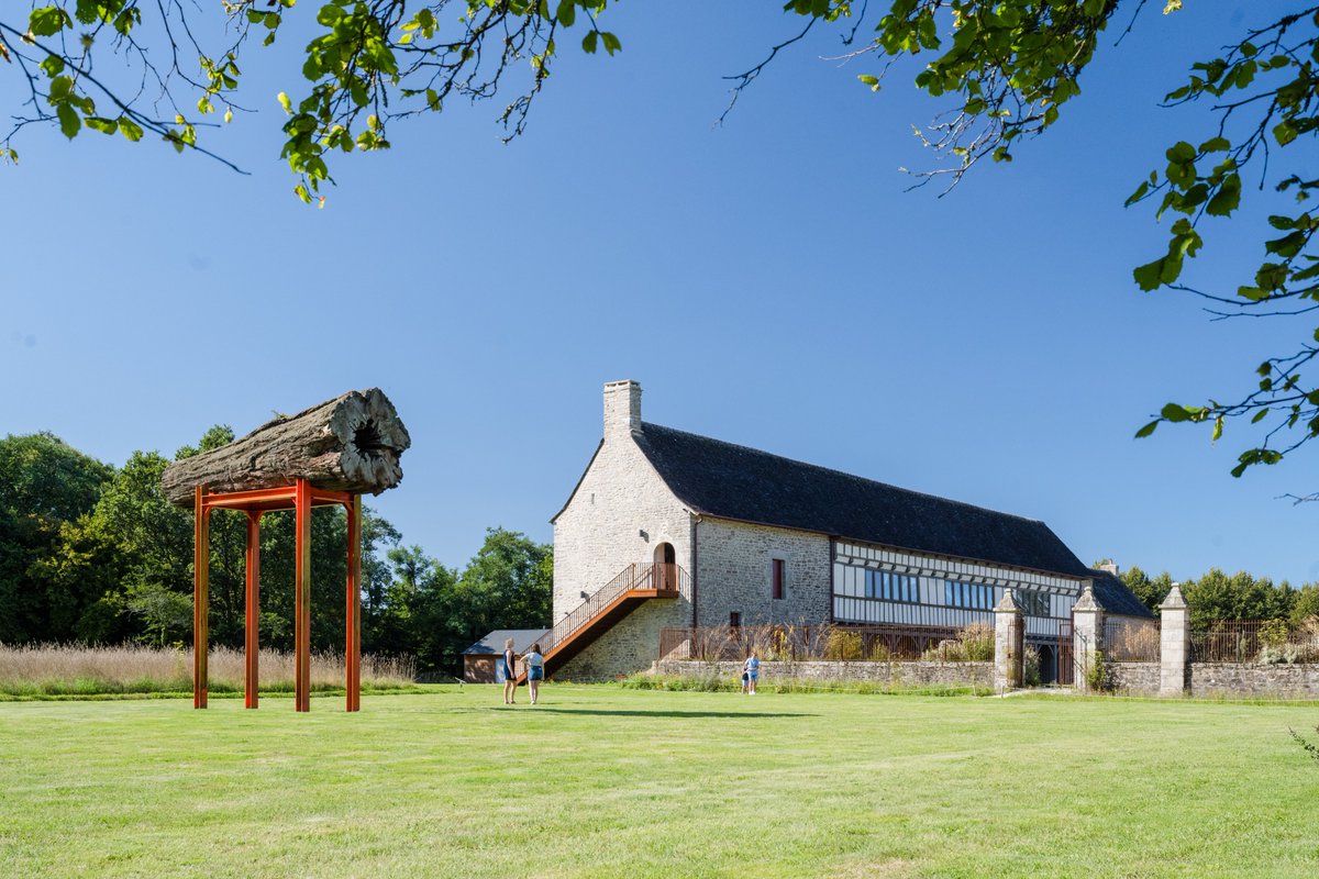 DMFinistere's tweet photo. #Recrutement #CDP29 Manoir de Kernault👫
✅ Un jardinier coordinateur H/F (CDI)
👉 https://t.co/Efm2BMxxrB
 #Finistere #Patrimoine #culture https://t.co/h37Y8ujuW1