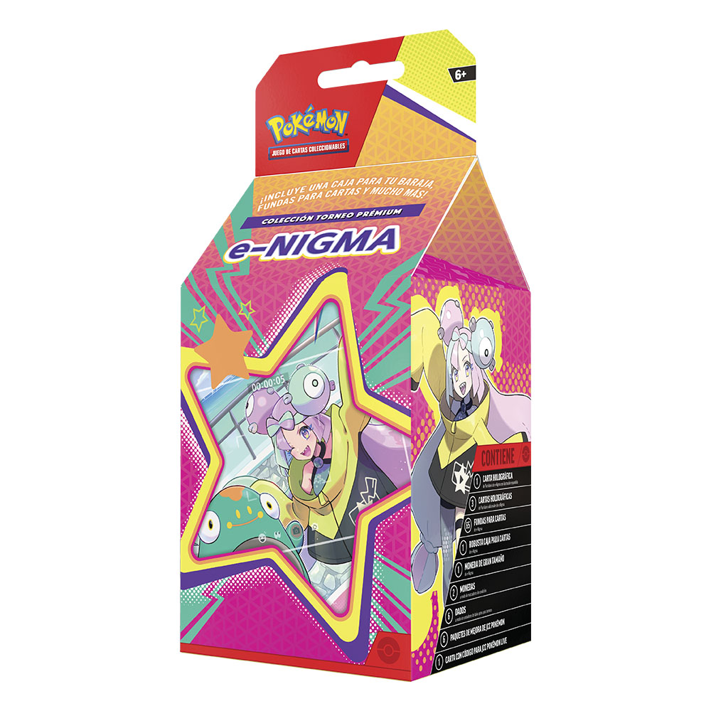 Bandai_es's tweet photo. ¿Habéis visto qué pasada de caja Premium Tournament Collection? 
Sigue estos pasos y podrás ser uno de los dos ganadores: 
⚡️ ¡Síguenos! 
⚡️ Da Like y RT a esta publicación 
⚡️Menciona a un amigo. 

¡Tenéis hasta mañana para participar! 
Consulta las bases legales aquí https://t.co/fQhVUlpI8r
Sorteo válido para territorio nacional. 
¡Suerte a todos! 🍀