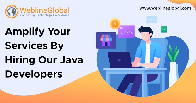 weblineglobal's tweet image. Amplify your services by hiring our expert Java developers! Unlock the full potential of your projects with top-tier talent. bit.ly/3ddpqaa
#JavaDevelopers #JavaExperts #JavaDevelopment #HireJavaDevelopers #TechTalent #BoostYourBusiness #ITSolutions