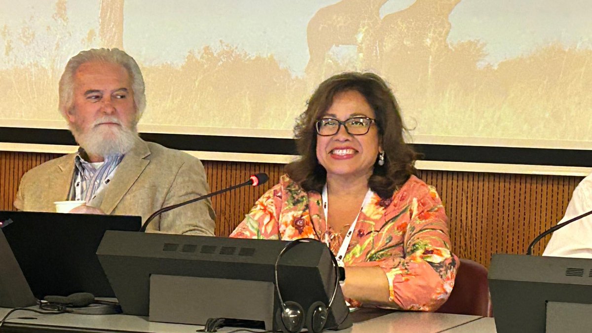 GENeva Environment Network (@genetwork) on Twitter photo <a href="/CITES/">CITES</a> <a href="/CICwildlife/">CIC</a> <a href="/WildlifeEconomy/">African Wildlife Economy Institute</a> <a href="/CONABIO/">CONABIO</a> <a href="/HesiquioBenitez/">Hesiquio Benitez</a> <a href="/Caceressanzana/">Carolina Caceres</a> <a href="/tSasRolfes/">Michael ’t Sas-Rolfes</a> Highlighting the roles of both #IndigenousPeoples & local communities, <a href="/CITES/">CITES</a> <a href="/ivonnehiguero/">Ivonne Higuero</a> underscores the importance of scaling up creative finance mechanisms for conservation, beyond a project-to-project basis, towards a #WildlifeEconomy <a href="/CITES/">CITES</a> <a href="/CICwildlife/">CIC</a> <a href="/WildlifeEconomy/">African Wildlife Economy Institute</a> <a href="/CONABIO/">CONABIO</a> <a href="/HesiquioBenitez/">Hesiquio Benitez</a> <a href="/Caceressanzana/">Carolina Caceres</a> <a href="/tSasRolfes/">Michael ’t Sas-Rolfes</a> Highlighting the roles of both #IndigenousPeoples & local communities, <a href="/CITES/">CITES</a> <a href="/ivonnehiguero/">Ivonne Higuero</a> underscores the importance of scaling up creative finance mechanisms for conservation, beyond a project-to-project basis, towards a #WildlifeEconomy
