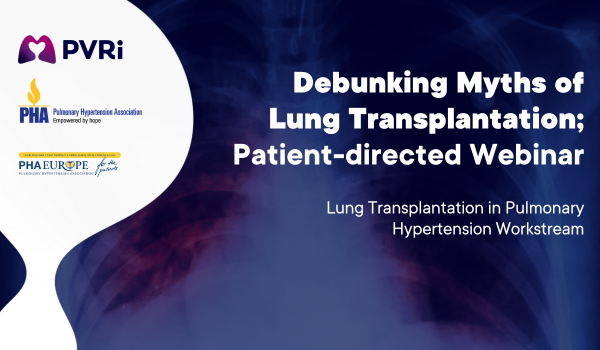 The Pulmonary Vascular Research Institute (@pvri) on Twitter photo Join us 25 September for a patient-directed webinar on 'Debunking Myths of #LungTransplantation'. Speakers include Corey Ventetuolo, <a href="/CDemarest_MDPhD/">Caitlin Demarest MD PhD</a>, <a href="/LungTxptMD/">Nicholas Kolaitis, MD MAS</a>, and a patient's perspective from <a href="/PHACalifornia/">PHA California</a> <a href="/EuropePHA/">PHAEUROPE</a> Register: us02web.zoom.us/webinar/regist… #pulmonaryhypertension Join us 25 September for a patient-directed webinar on 'Debunking Myths of #LungTransplantation'. Speakers include Corey Ventetuolo, <a href="/CDemarest_MDPhD/">Caitlin Demarest MD PhD</a>, <a href="/LungTxptMD/">Nicholas Kolaitis, MD MAS</a>, and a patient's perspective from <a href="/PHACalifornia/">PHA California</a> <a href="/EuropePHA/">PHAEUROPE</a> Register: us02web.zoom.us/webinar/regist… #pulmonaryhypertension